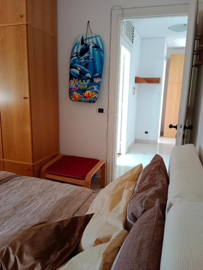 Marine Sea View Διαμέρισμα Σαν Ρέμο Εξωτερικό φωτογραφία