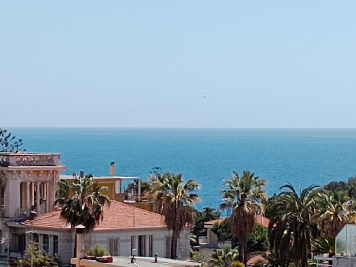 Marine Sea View Διαμέρισμα Σαν Ρέμο Εξωτερικό φωτογραφία