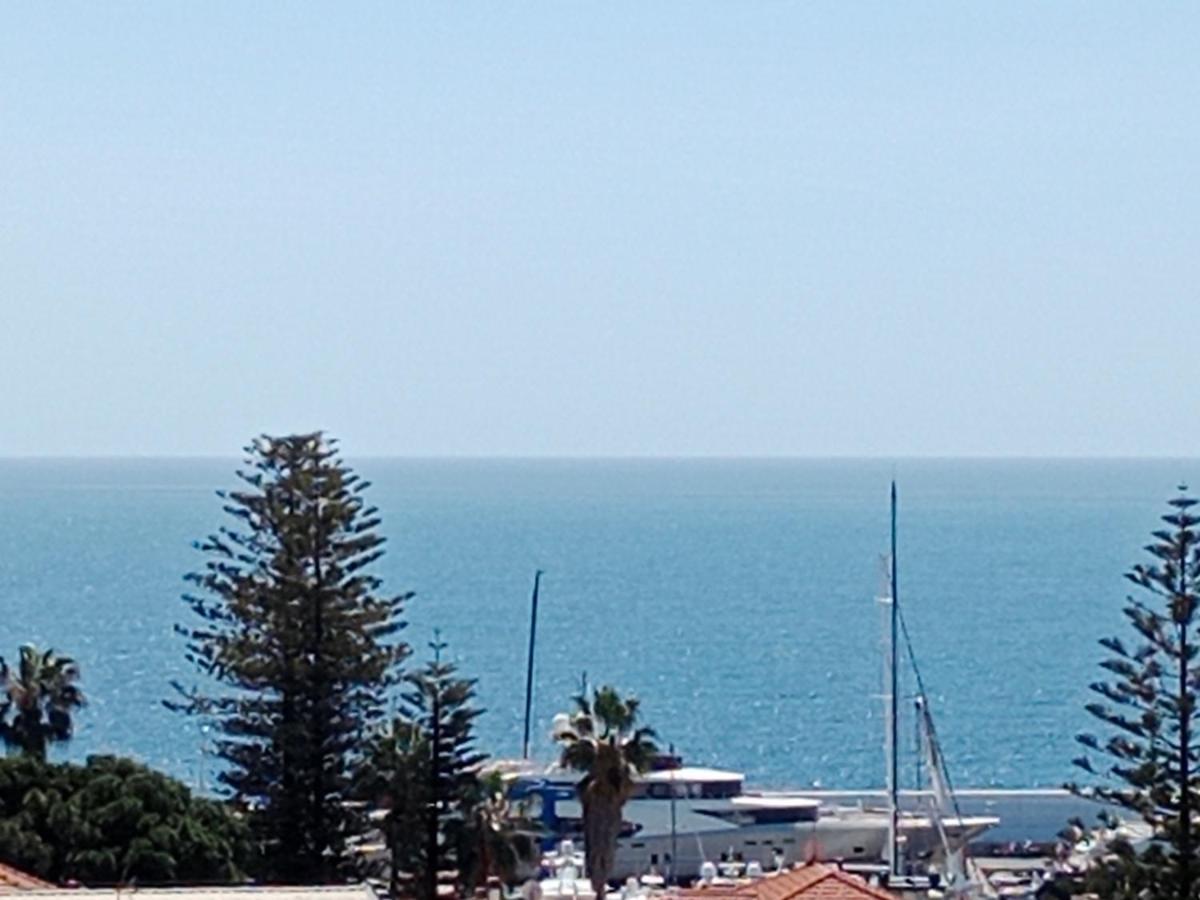Marine Sea View Διαμέρισμα Σαν Ρέμο Εξωτερικό φωτογραφία